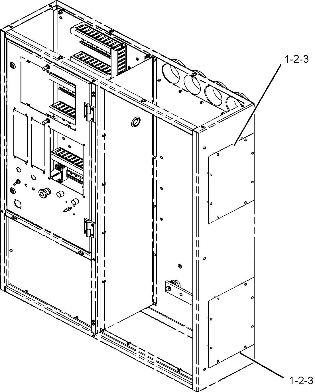 C18 · LUBRICATION SYSTEM · 200-3123 CAT parts diagram