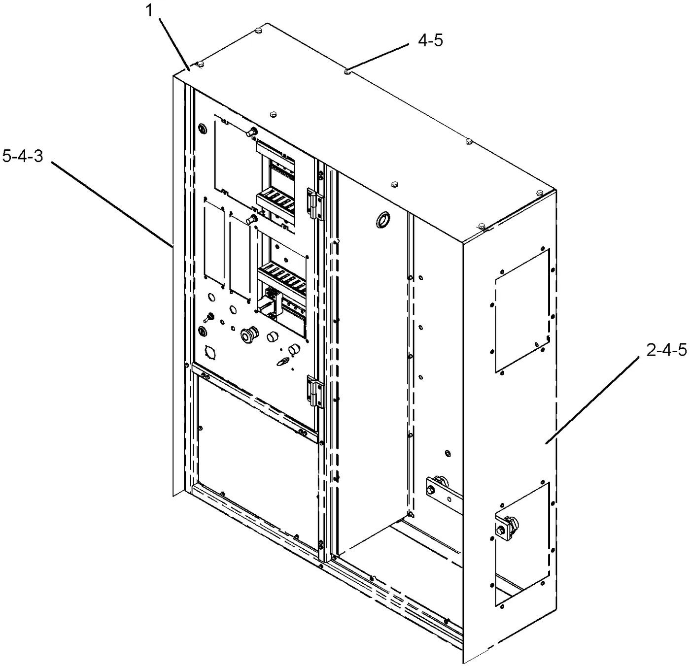 C18 · OPERATOR STATION · 236-4433 CAT parts diagram