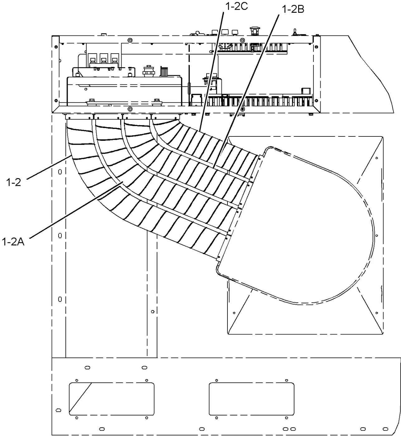 C18 7M7273 parts diagram