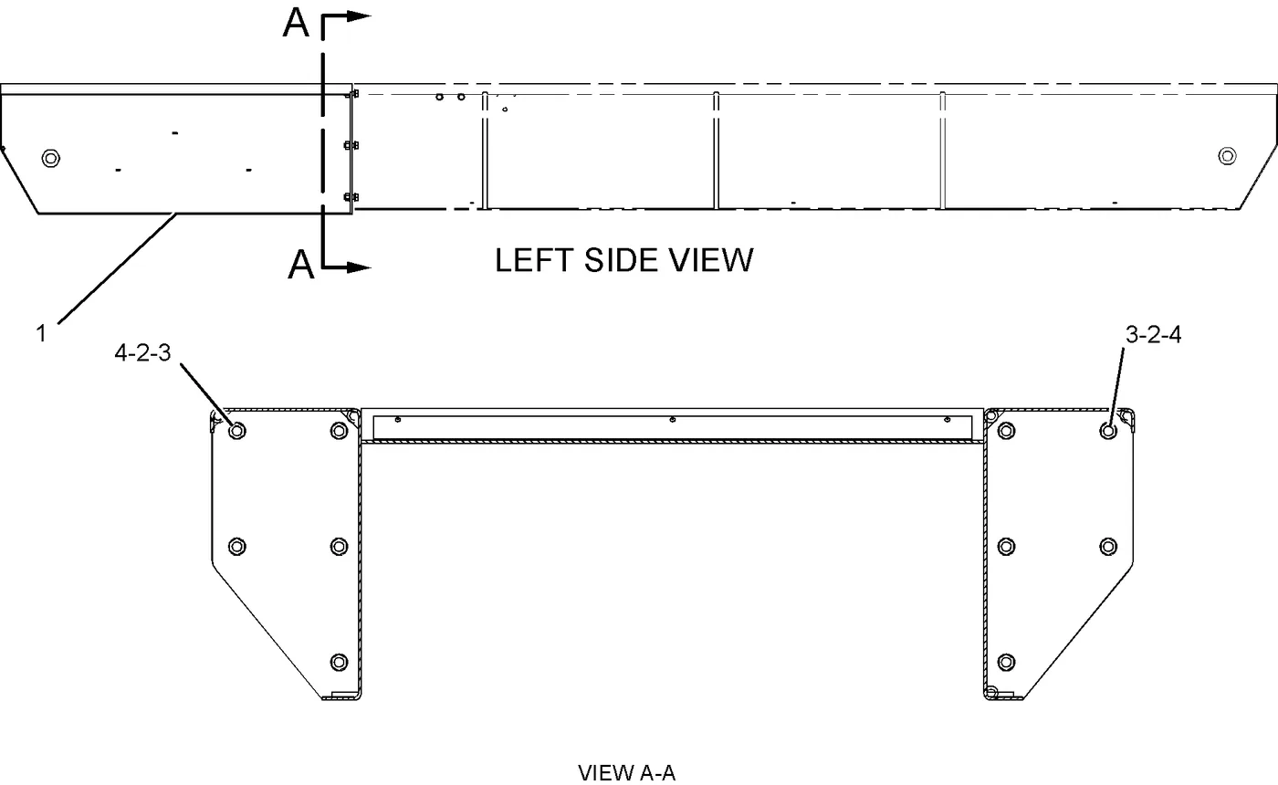C18 · COOLING SYSTEM · 240-9044 CAT parts diagram