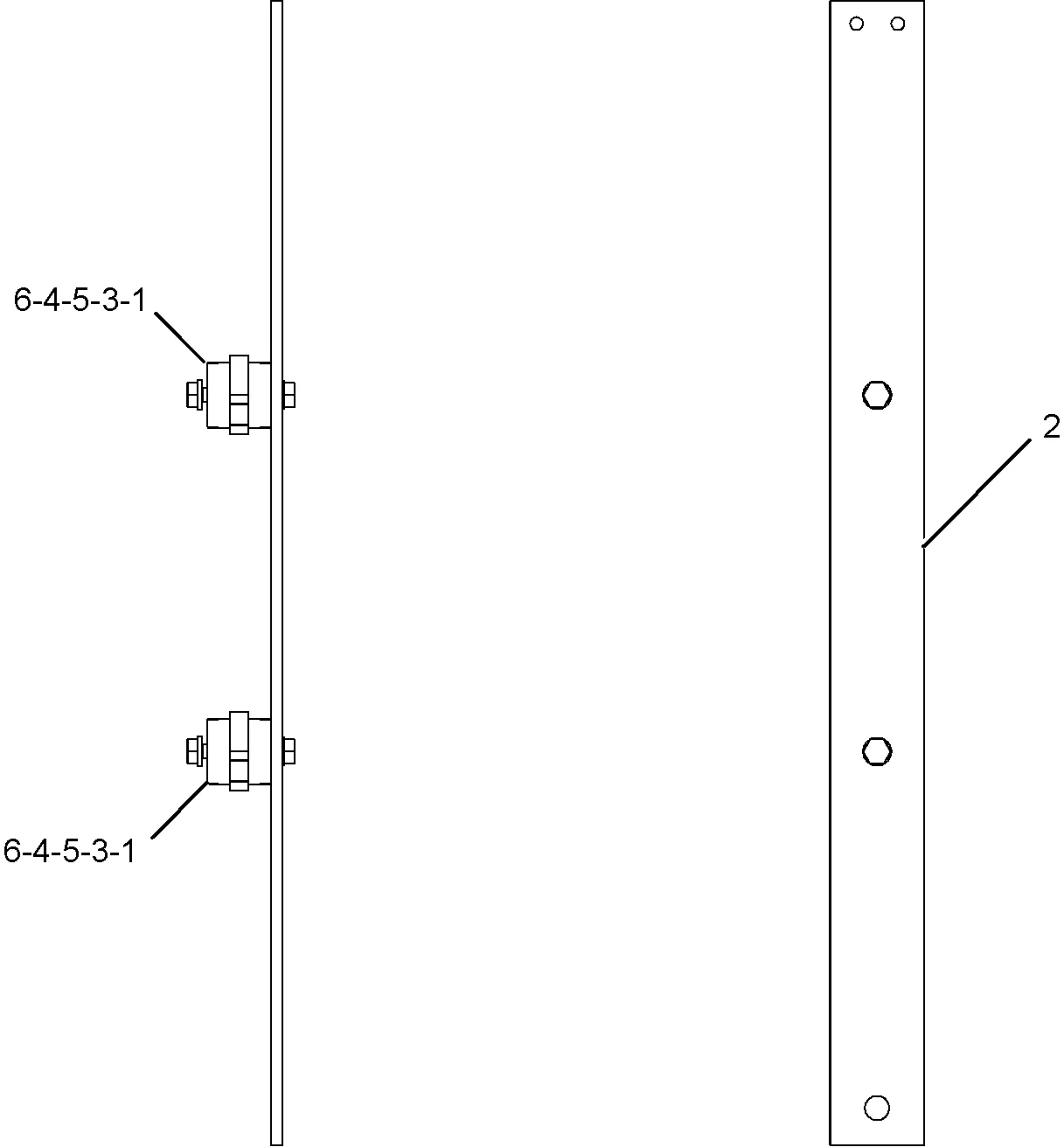 C18 · GENERATORS · 237-2625 CAT parts diagram
