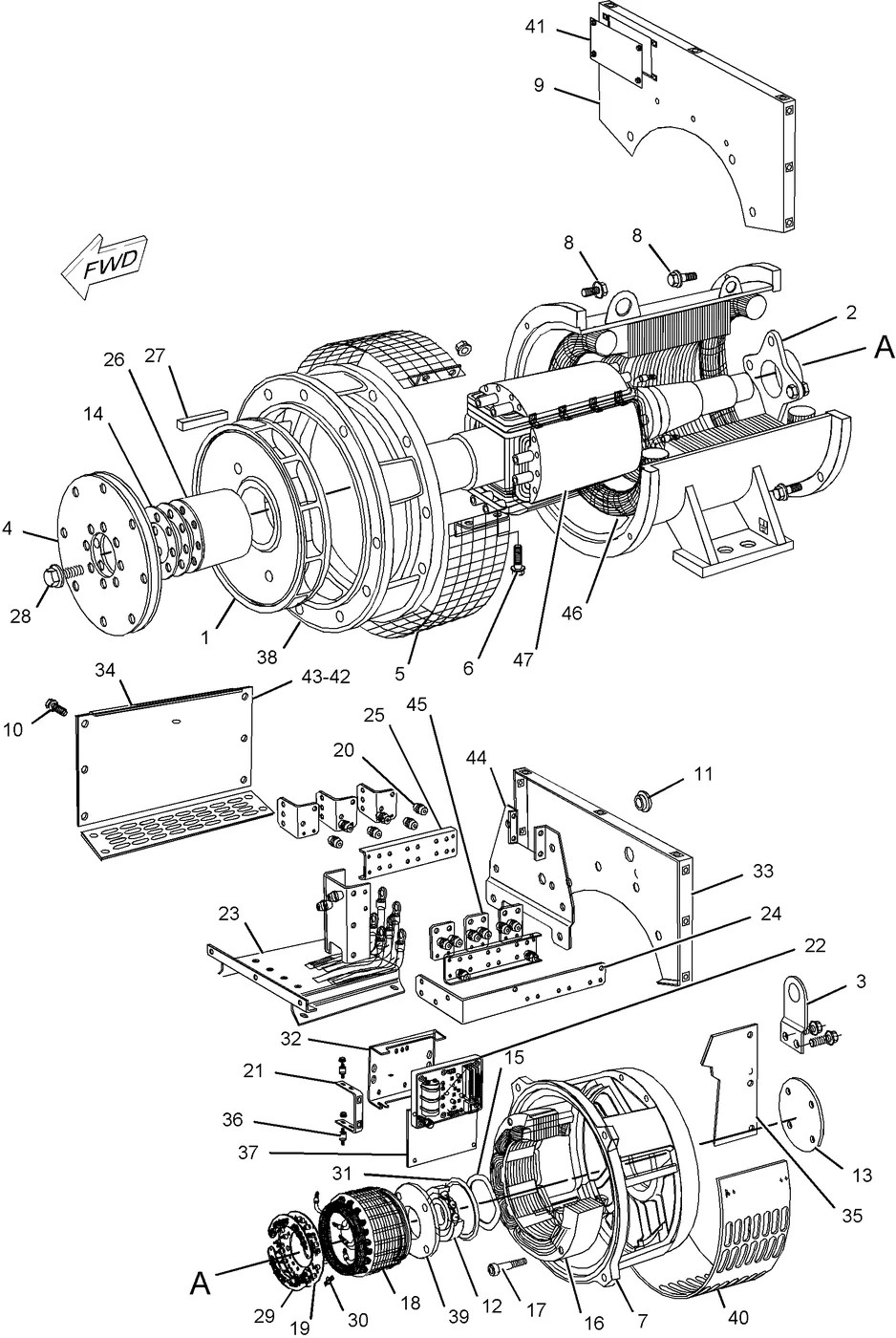 C18 · AIR INLET AND EXHAUST SYSTEM · 291-3798