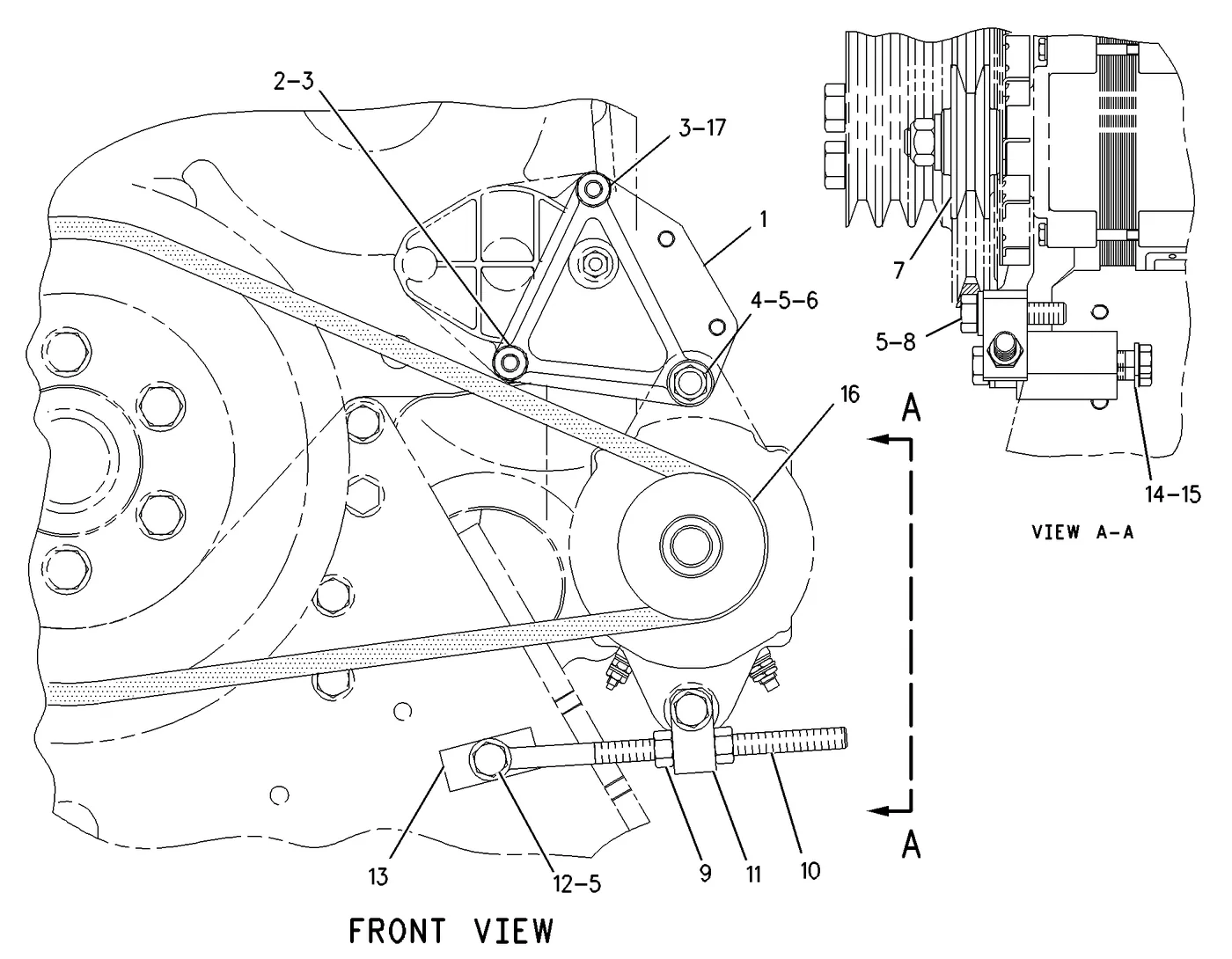 C18 · AIR INLET AND EXHAUST SYSTEM · 211-7814