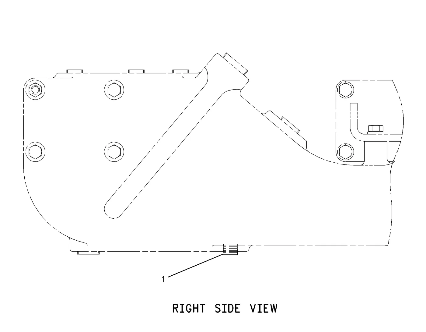 C18 · LUBRICATION SYSTEM · 293-4687 CAT parts diagram