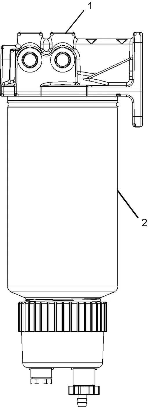 C18 2354451 parts diagram