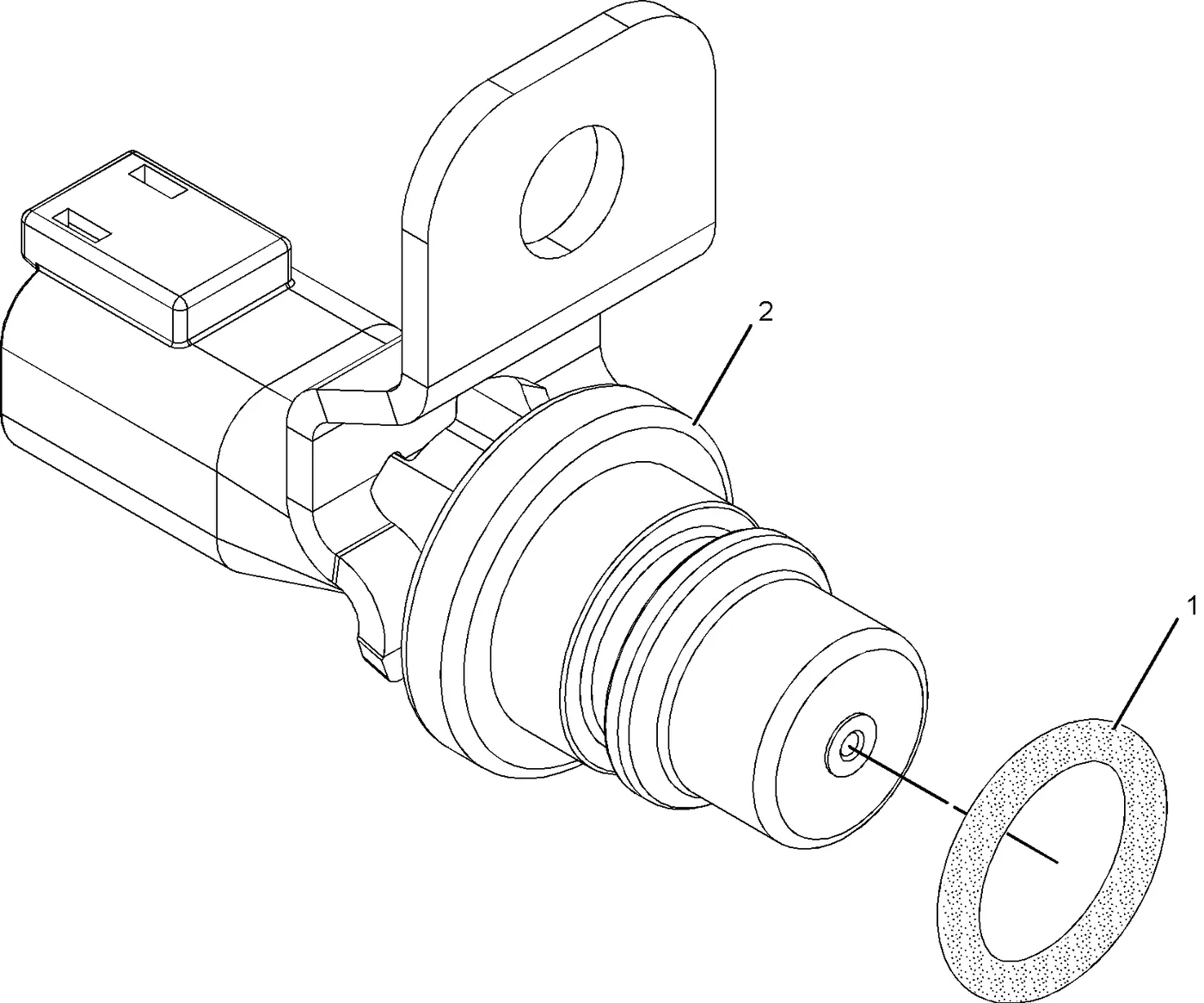 C18 · GENERATORS · 235-1220 CAT parts diagram