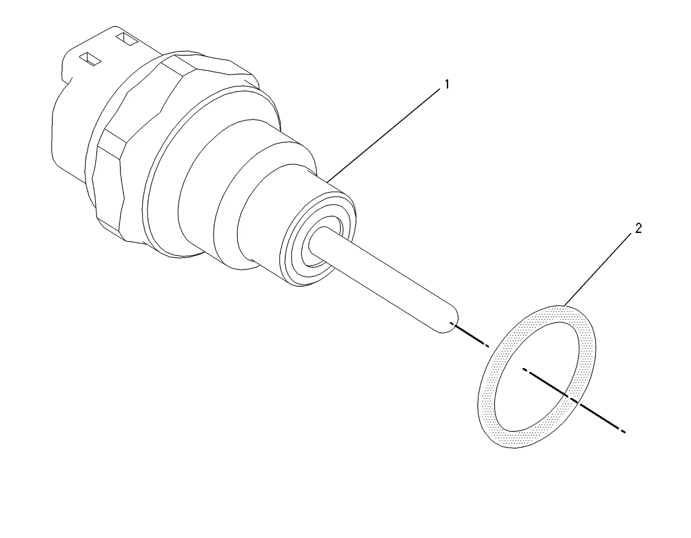 C18 4W5820 parts diagram