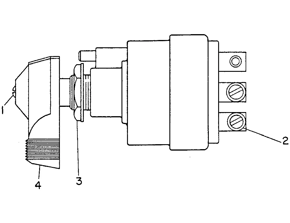 C18 · ELECTRICAL AND STARTING SYSTEM · 125-1302 CAT parts diagram