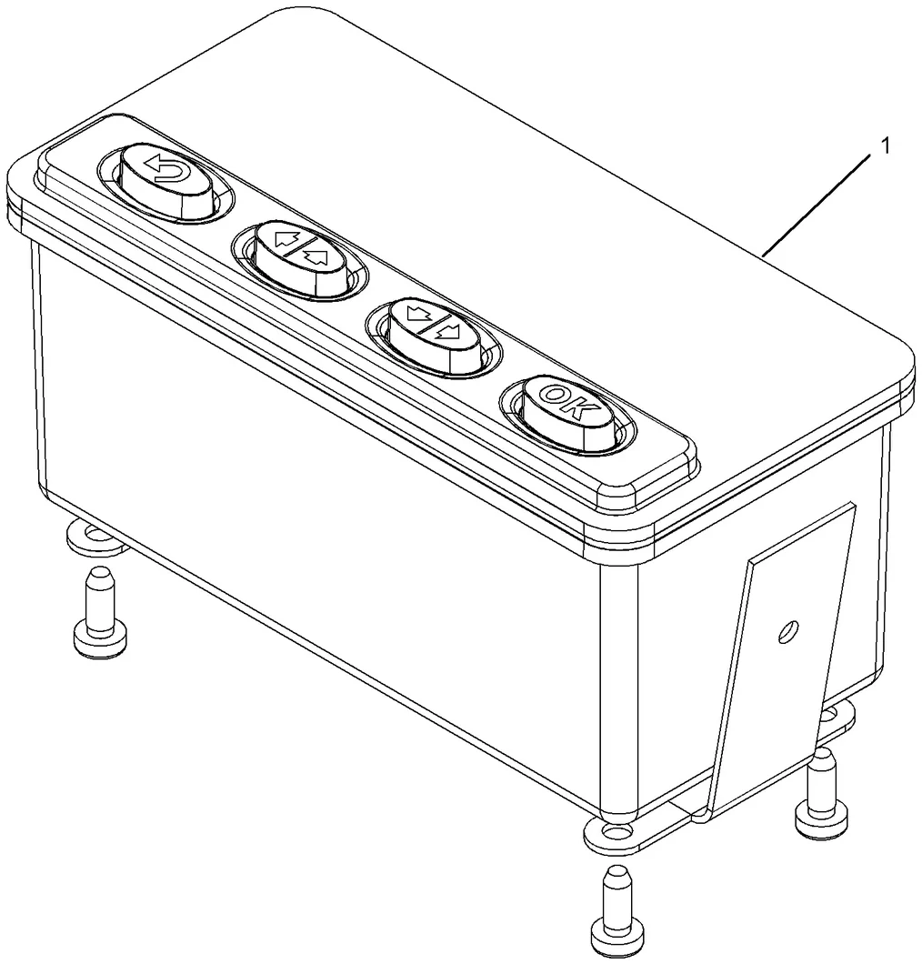 C18 · OPERATOR STATION · 228-7424 CAT parts diagram
