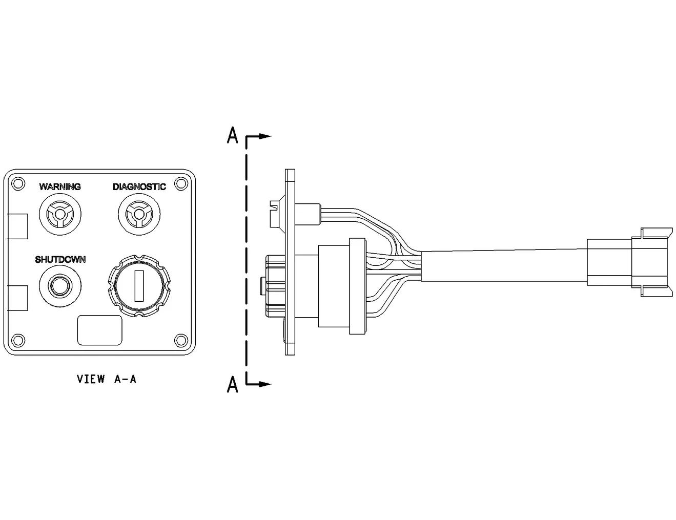 C18 · OPERATOR STATION · 217-3865 CAT parts diagram