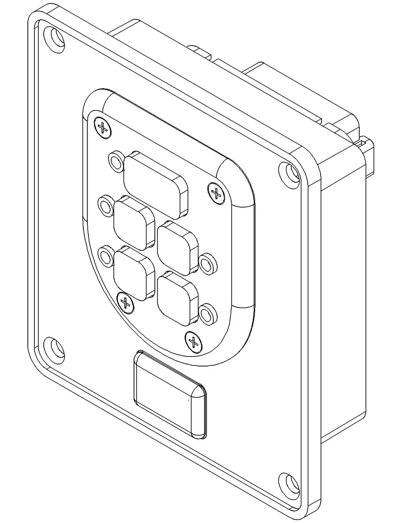 C18 · OPERATOR STATION · 224-9874 CAT parts diagram