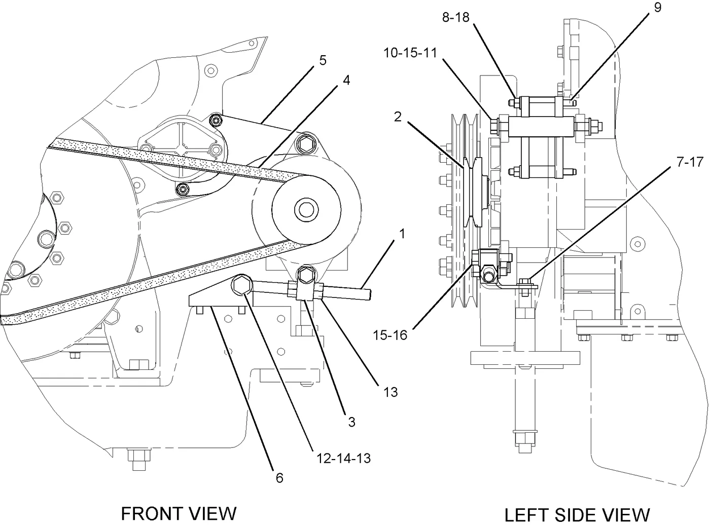 C18 · BASIC ENGINE · 241-5812