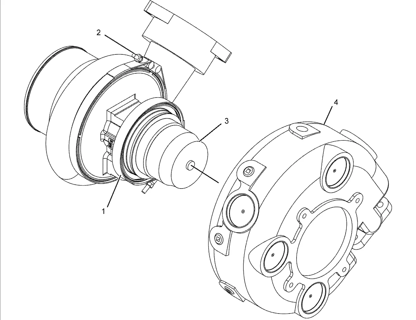 C18 · AIR INLET AND EXHAUST SYSTEM · 242-0267
