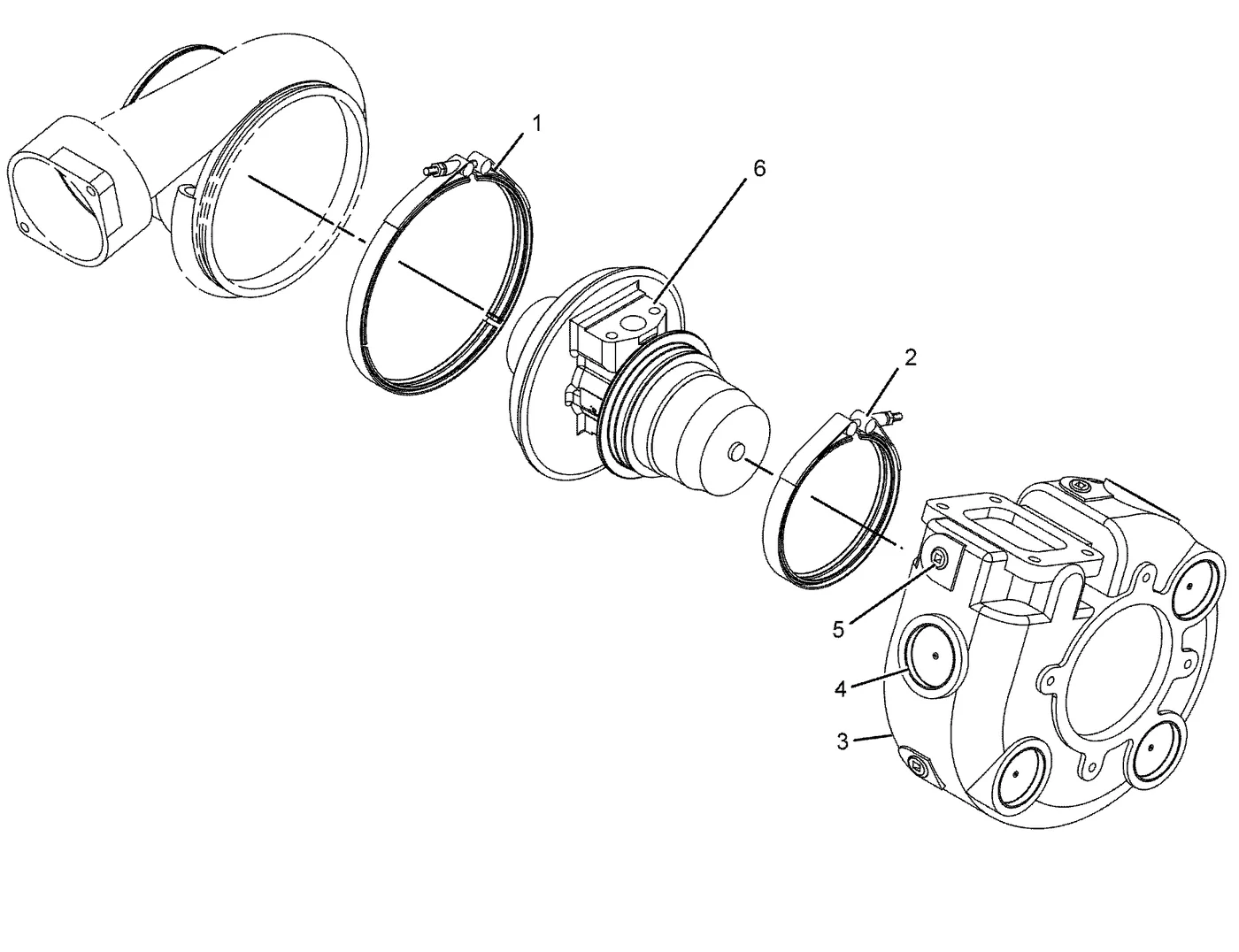 C18 · AIR INLET AND EXHAUST SYSTEM · 245-9734