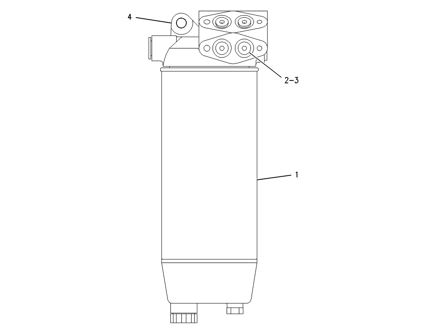 C18 9S4167 parts diagram