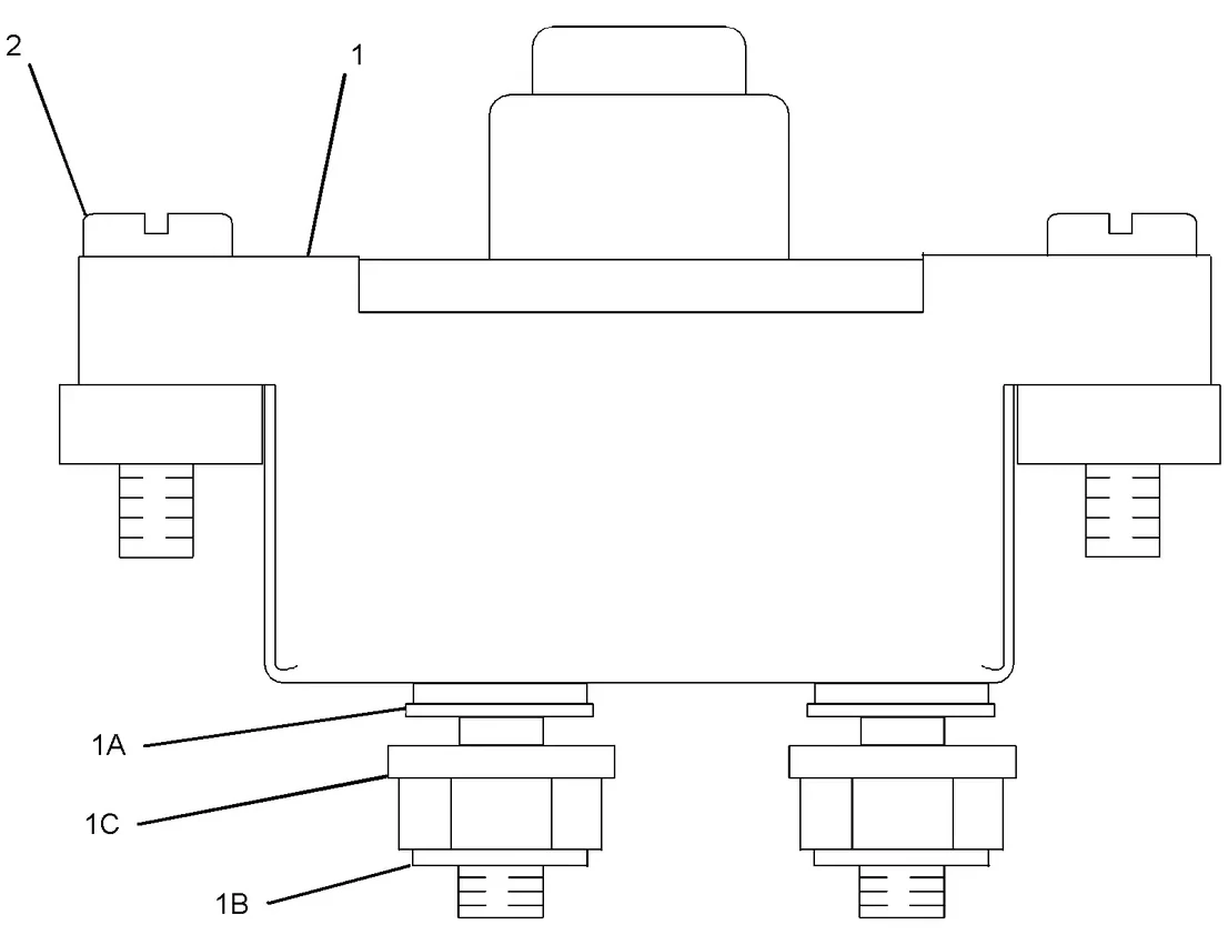 C18 · ELECTRICAL AND STARTING SYSTEM · 141-6173 CAT parts diagram