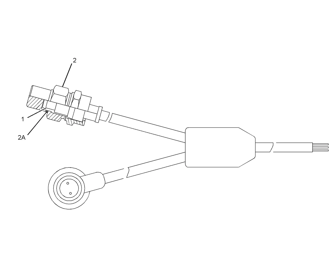 C18 · ELECTRICAL AND STARTING SYSTEM · 235-5859 CAT parts diagram