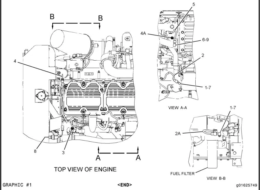 C18 2747395 parts diagram