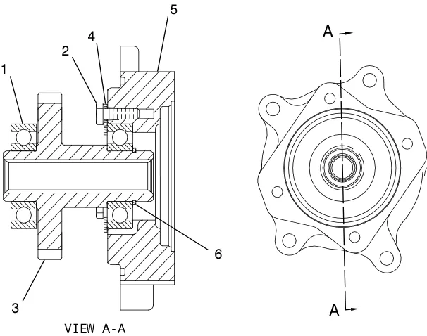 C18 · BASIC ENGINE · 133-9907