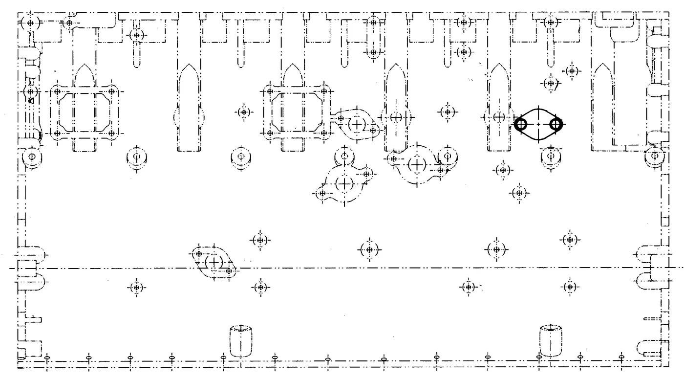 345-8296 - ENGINE AR-COMPLETE