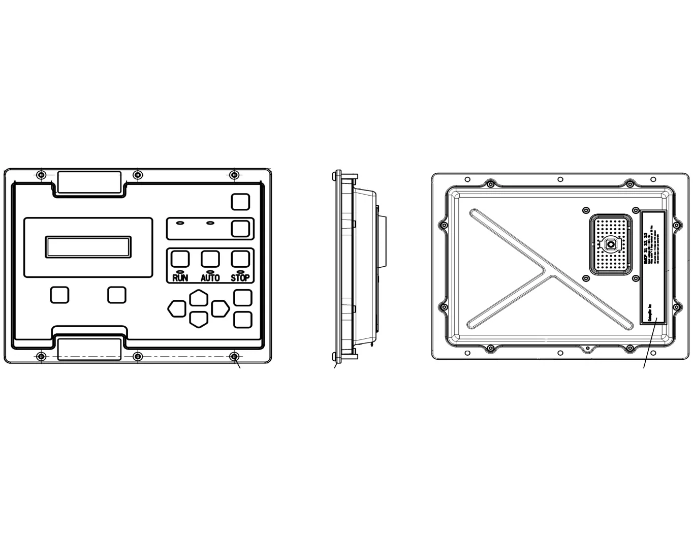 C18 · STARTING AND ELECTRICAL SYSTEM · 266-1427 CAT parts diagram