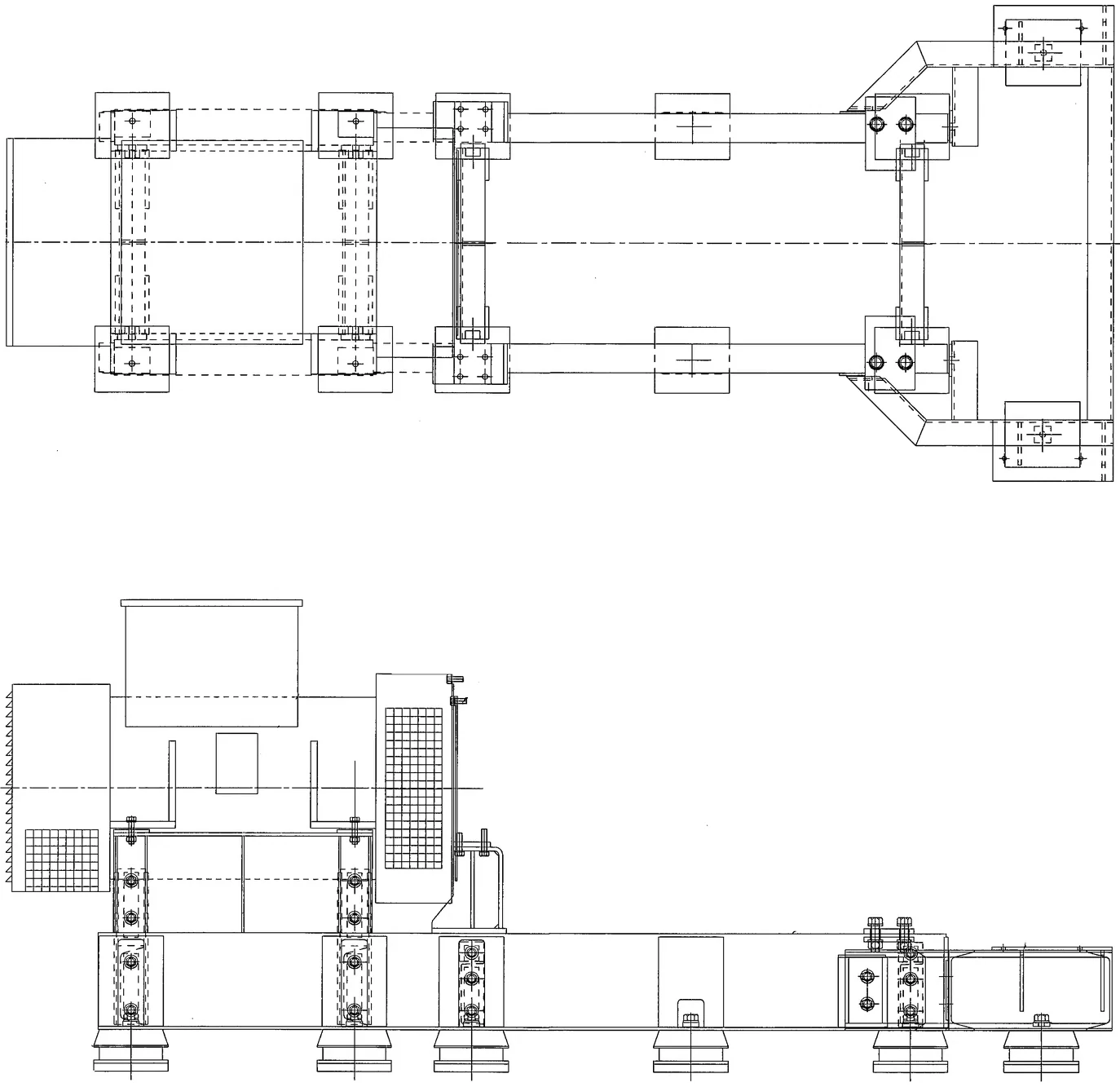 C18 · STARTING AND ELECTRICAL SYSTEM · 298-5136 CAT parts diagram