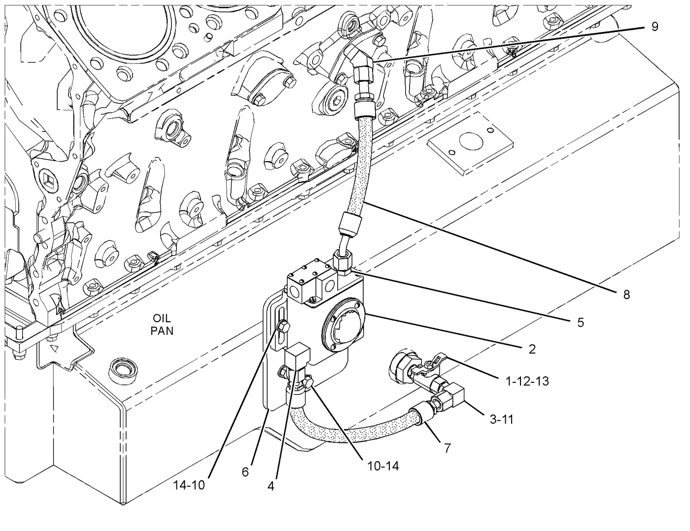 C27 2136133 parts diagram