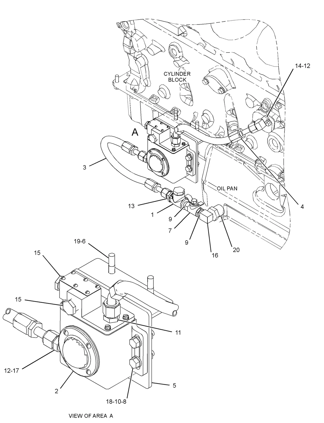 C27 · LUBRICATION SYSTEM · 388-4921