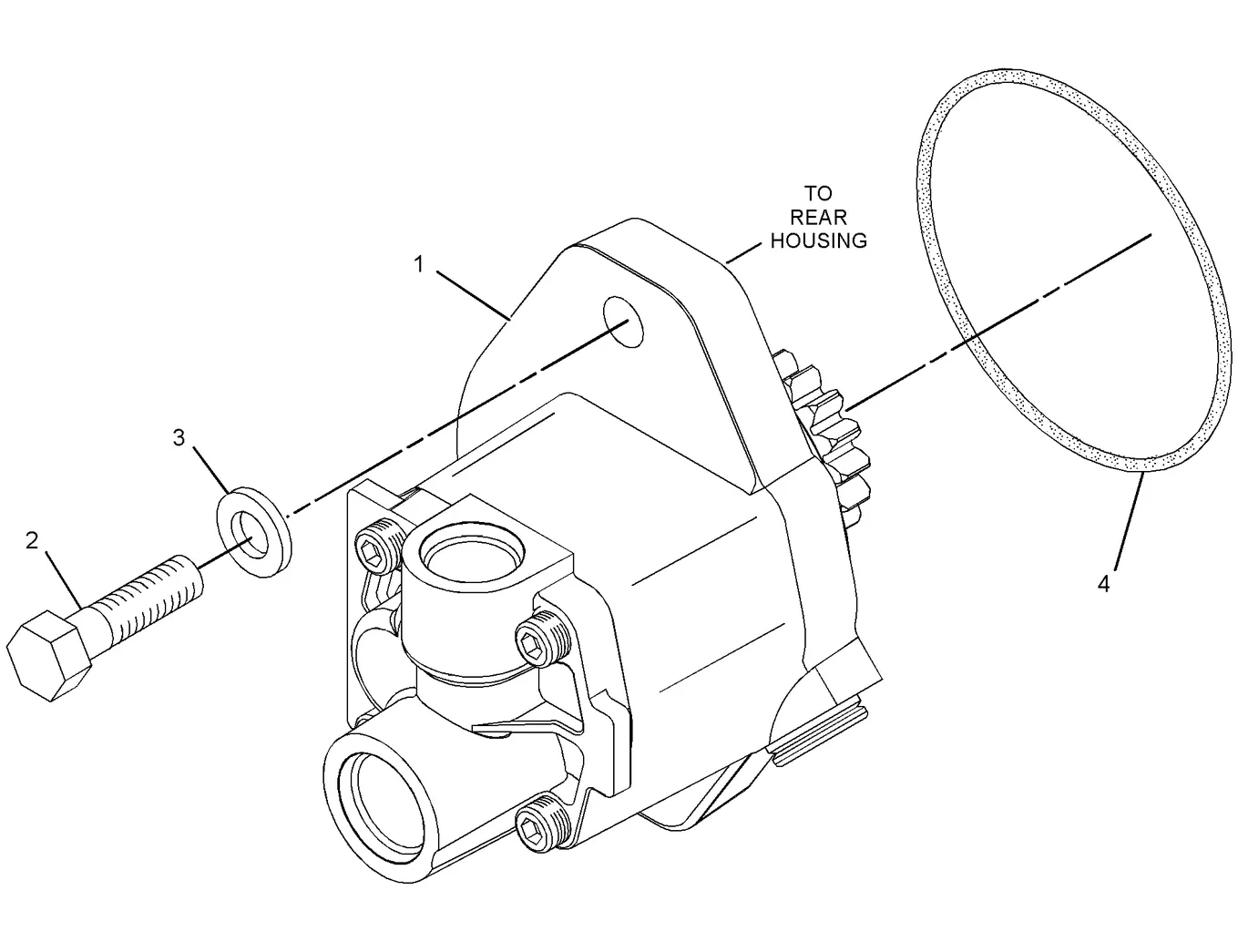 C27 · FUEL SYSTEM · 349-5622 CAT parts diagram