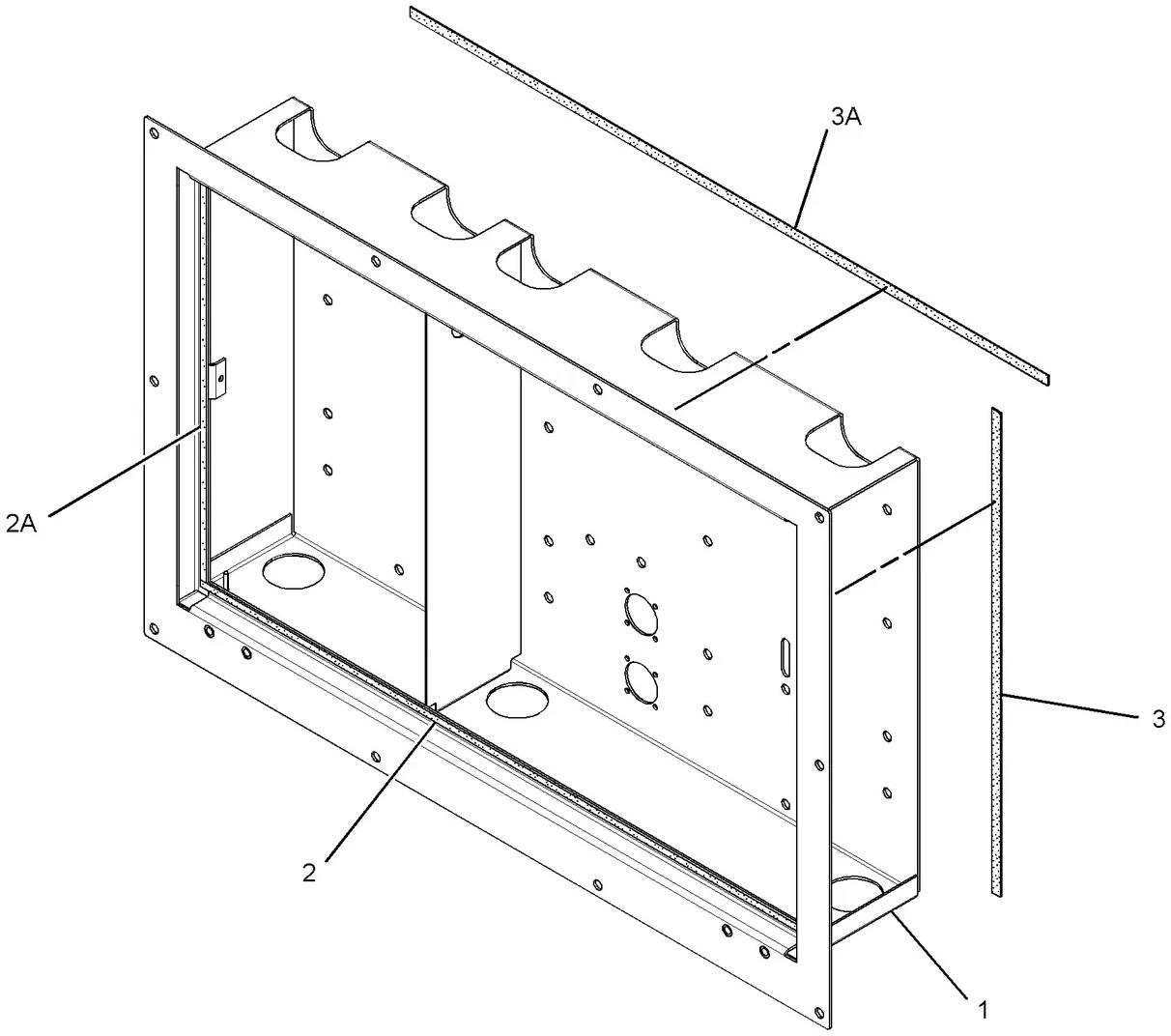 C27 · ELECTRICAL AND STARTING SYSTEM · 368-4865 CAT parts diagram