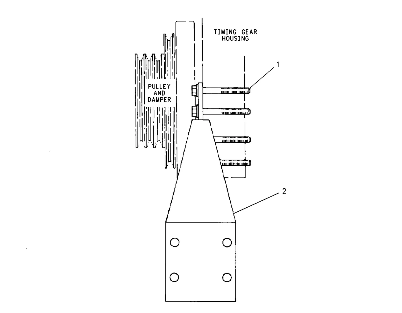 C27 · ENGINE ARRANGEMENT · 388-4921 CAT parts diagram