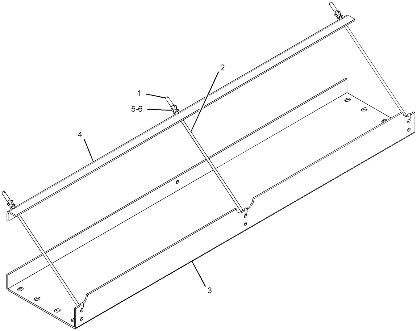 C27 · ELECTRICAL AND STARTING SYSTEM · 342-5296 CAT parts diagram