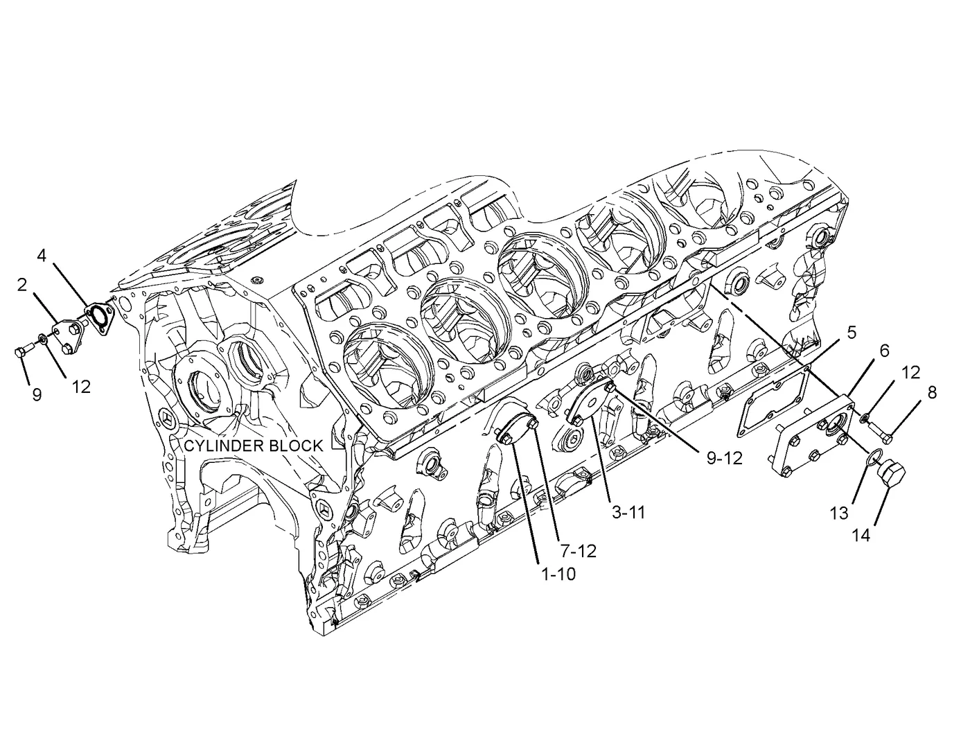 C27 · BASIC ENGINE · 388-4921