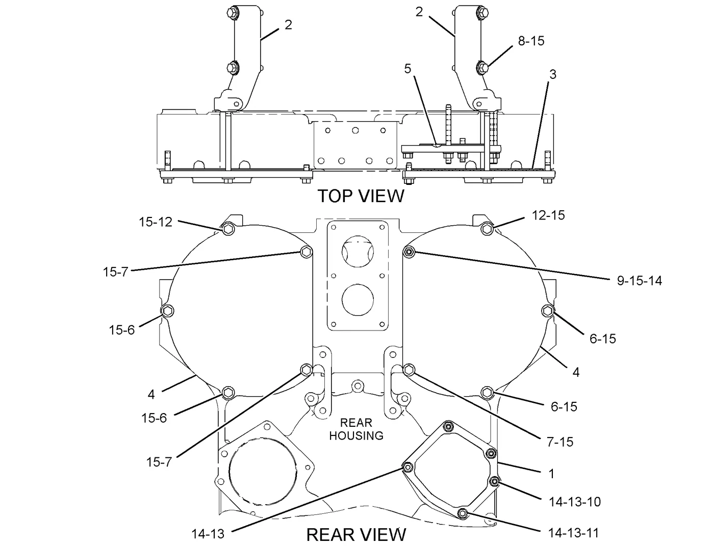 C27 · BASIC ENGINE · 349-5622 CAT parts diagram