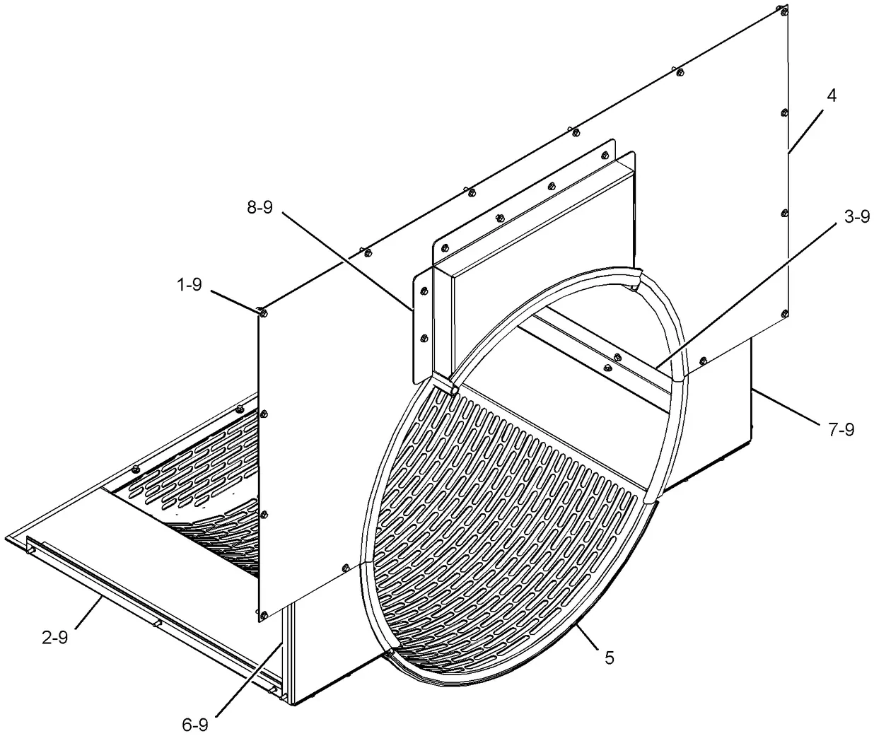 C27 · ELECTRICAL AND STARTING SYSTEM · 372-6573 CAT parts diagram