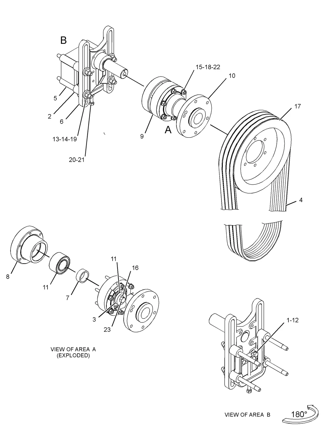 C27 · BASIC ENGINE · 349-5622 CAT parts diagram