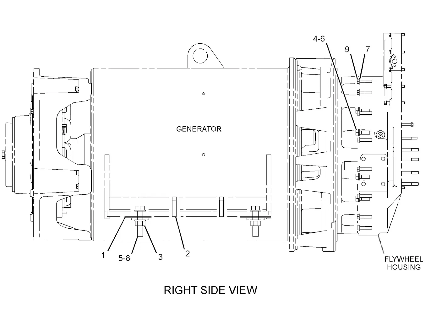 C27 · BASIC ENGINE · 426-0983 CAT parts diagram