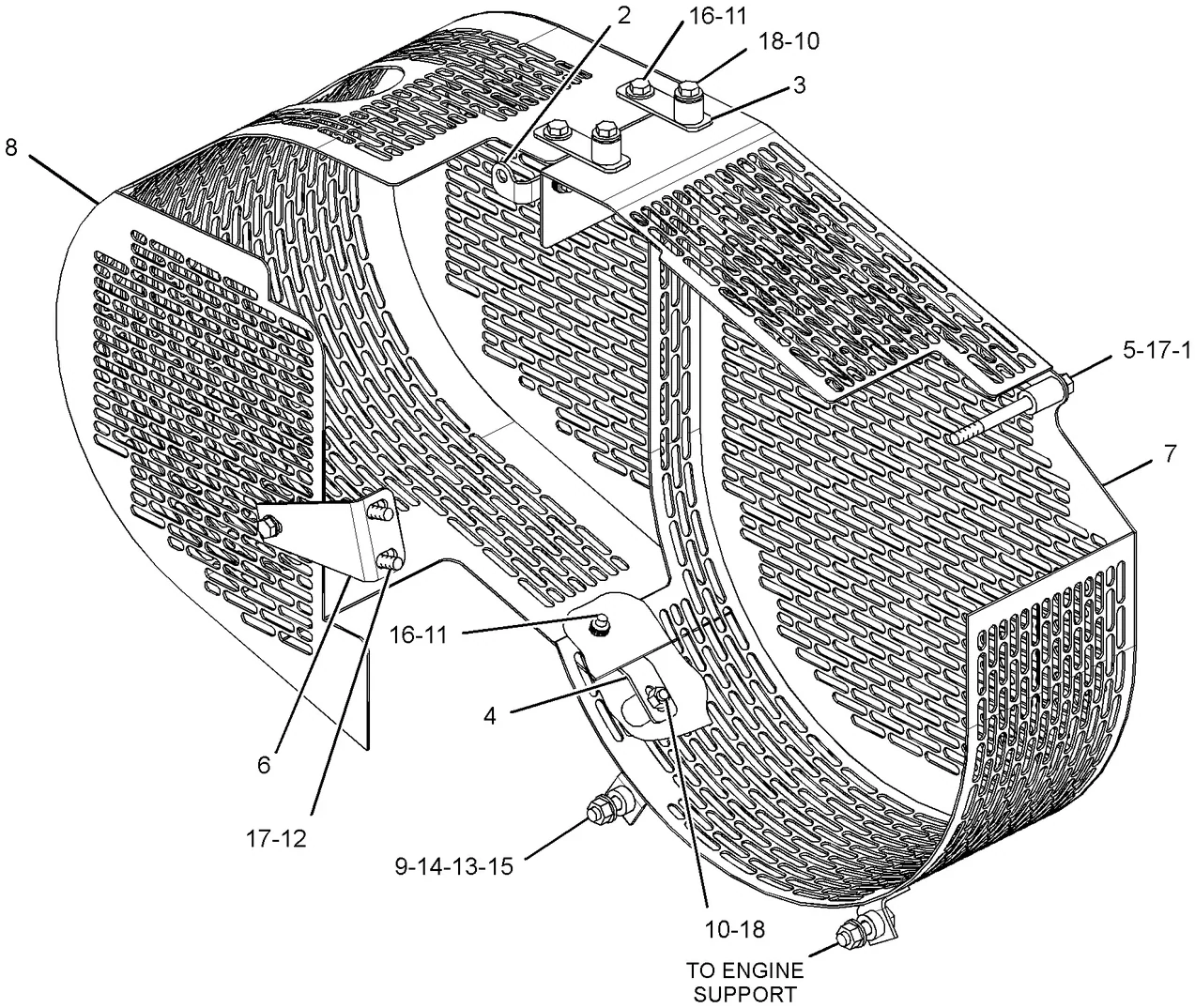 C27 · BASIC ENGINE · 353-3785 CAT parts diagram