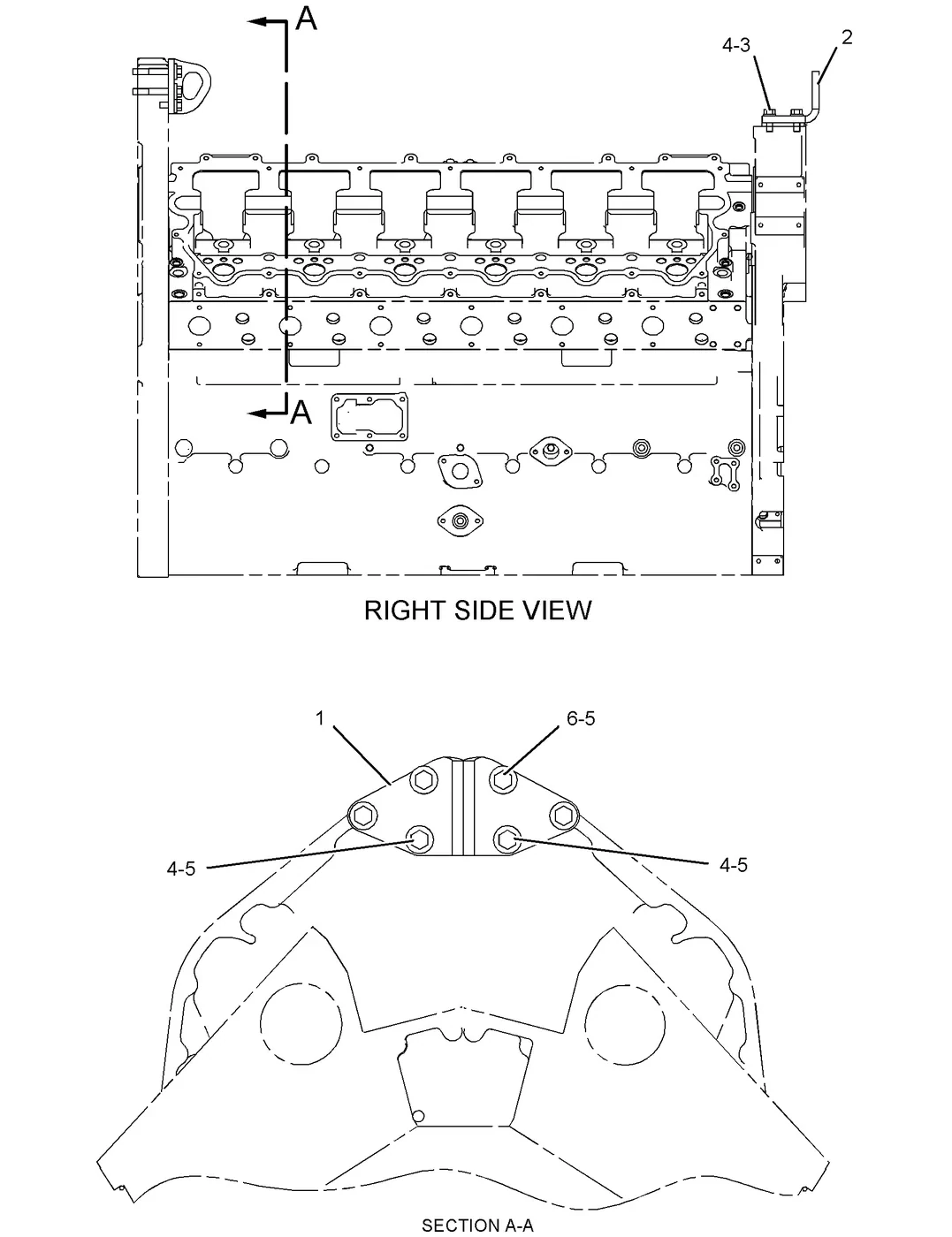 C27 · BASIC ENGINE · 349-5622 CAT parts diagram