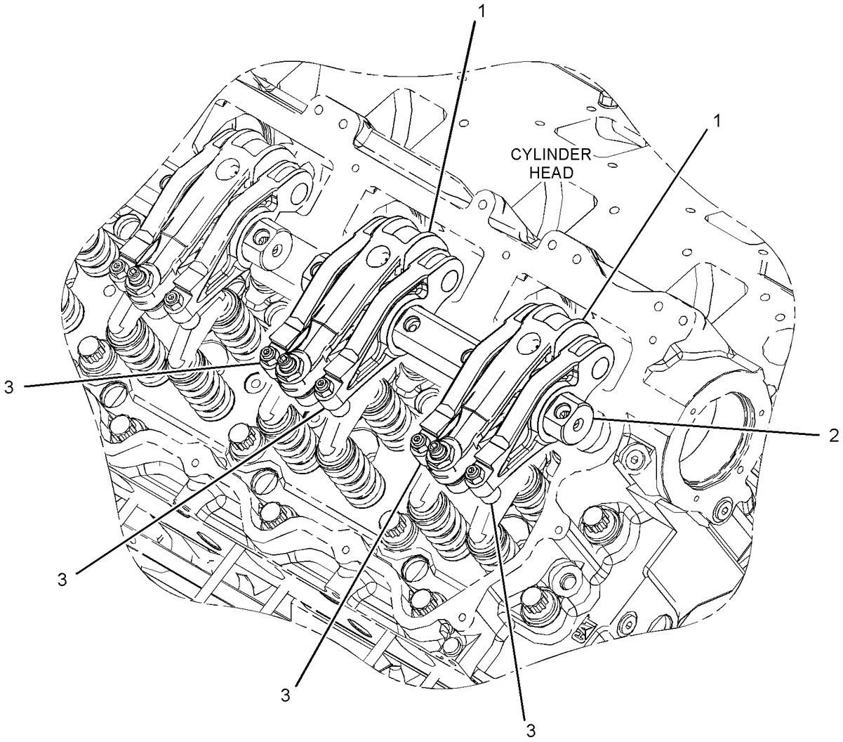 C27 · BASIC ENGINE · 260-9631 CAT parts diagram