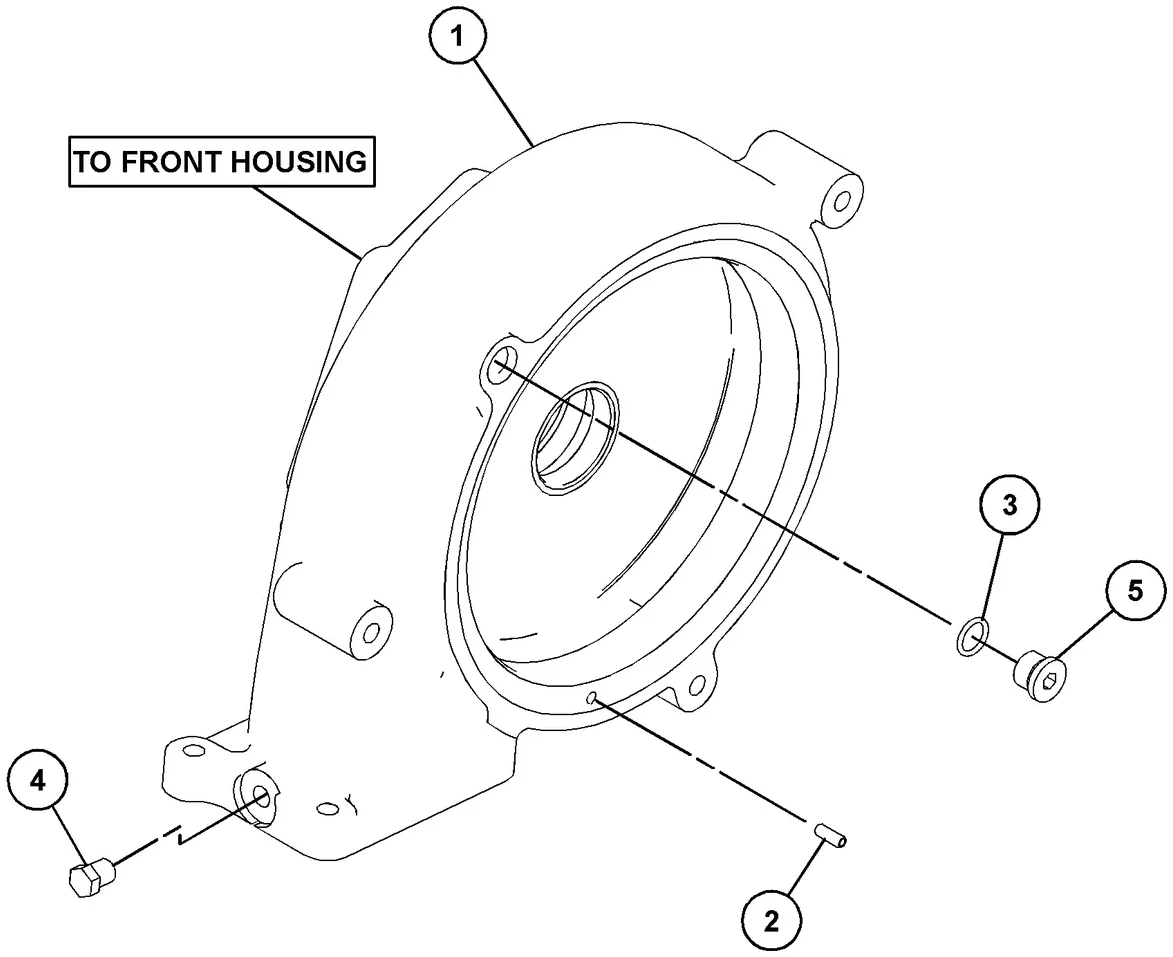 C32 · COOLING SYSTEM · 395-3467 CAT parts diagram
