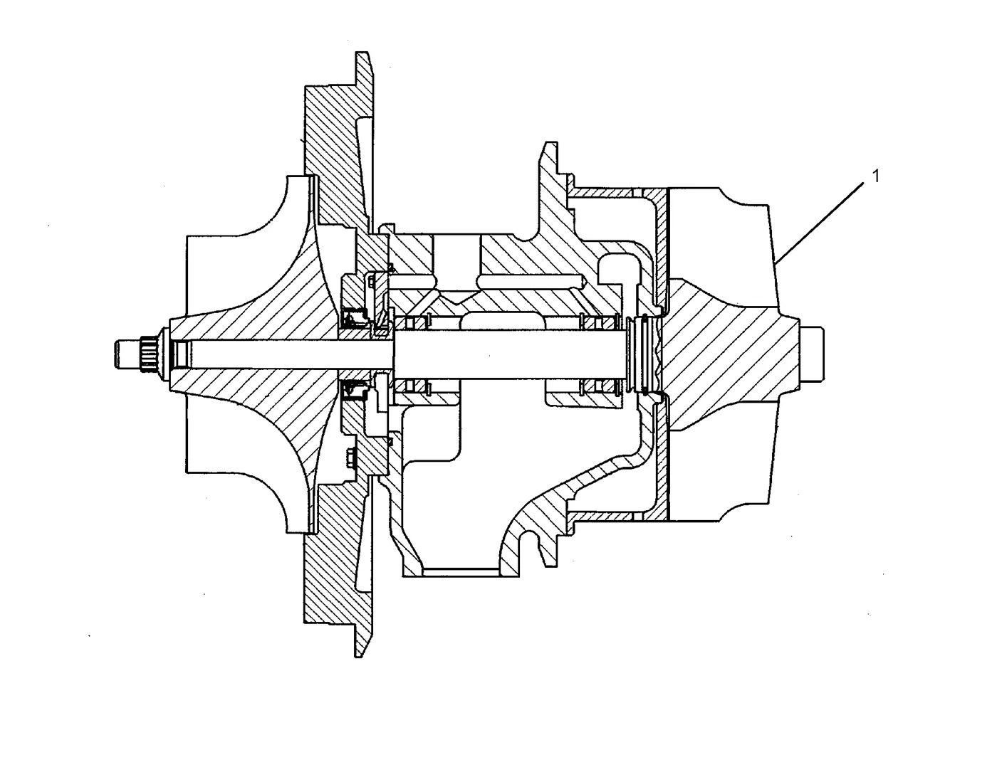 C32 9N2041 parts diagram