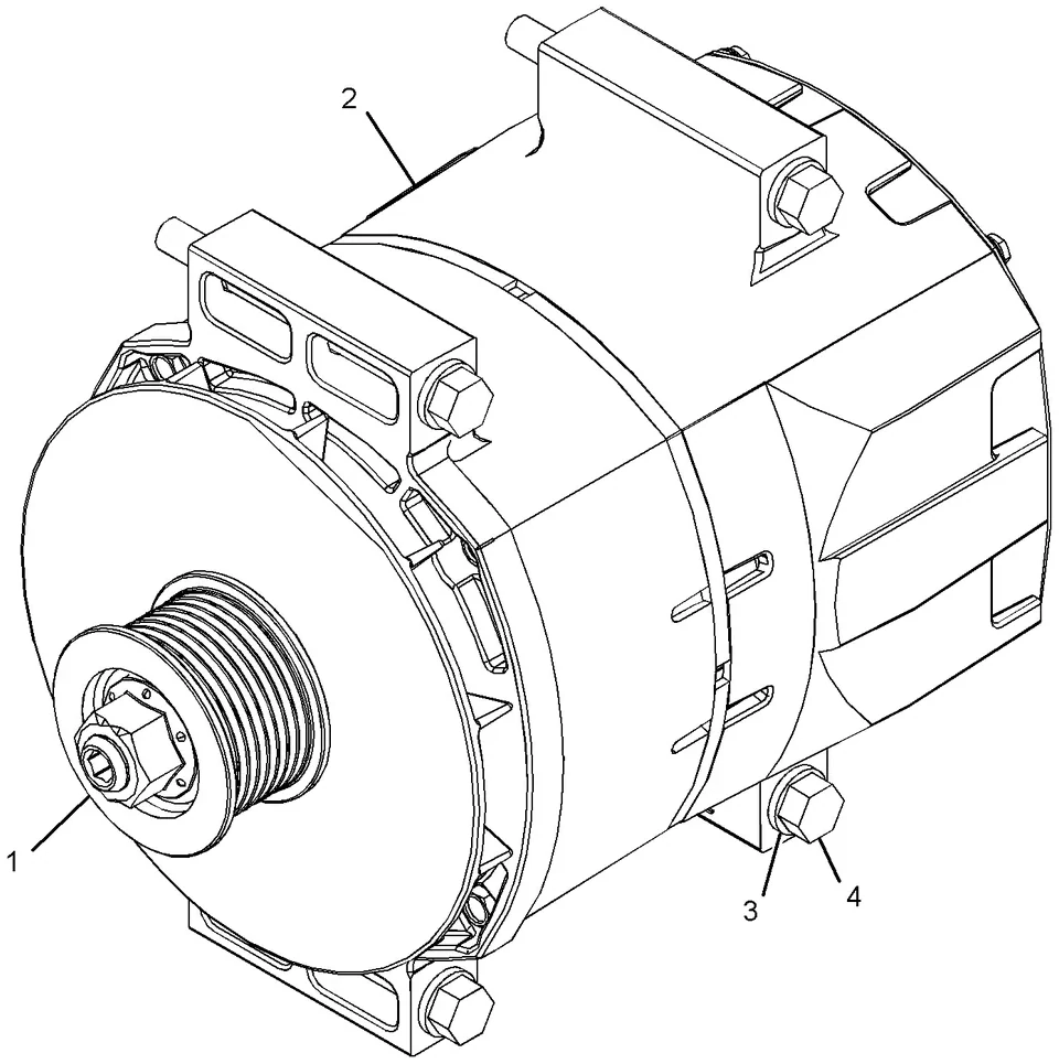 C32 · ELECTRICAL AND STARTING SYSTEM · 367-3902 CAT parts diagram