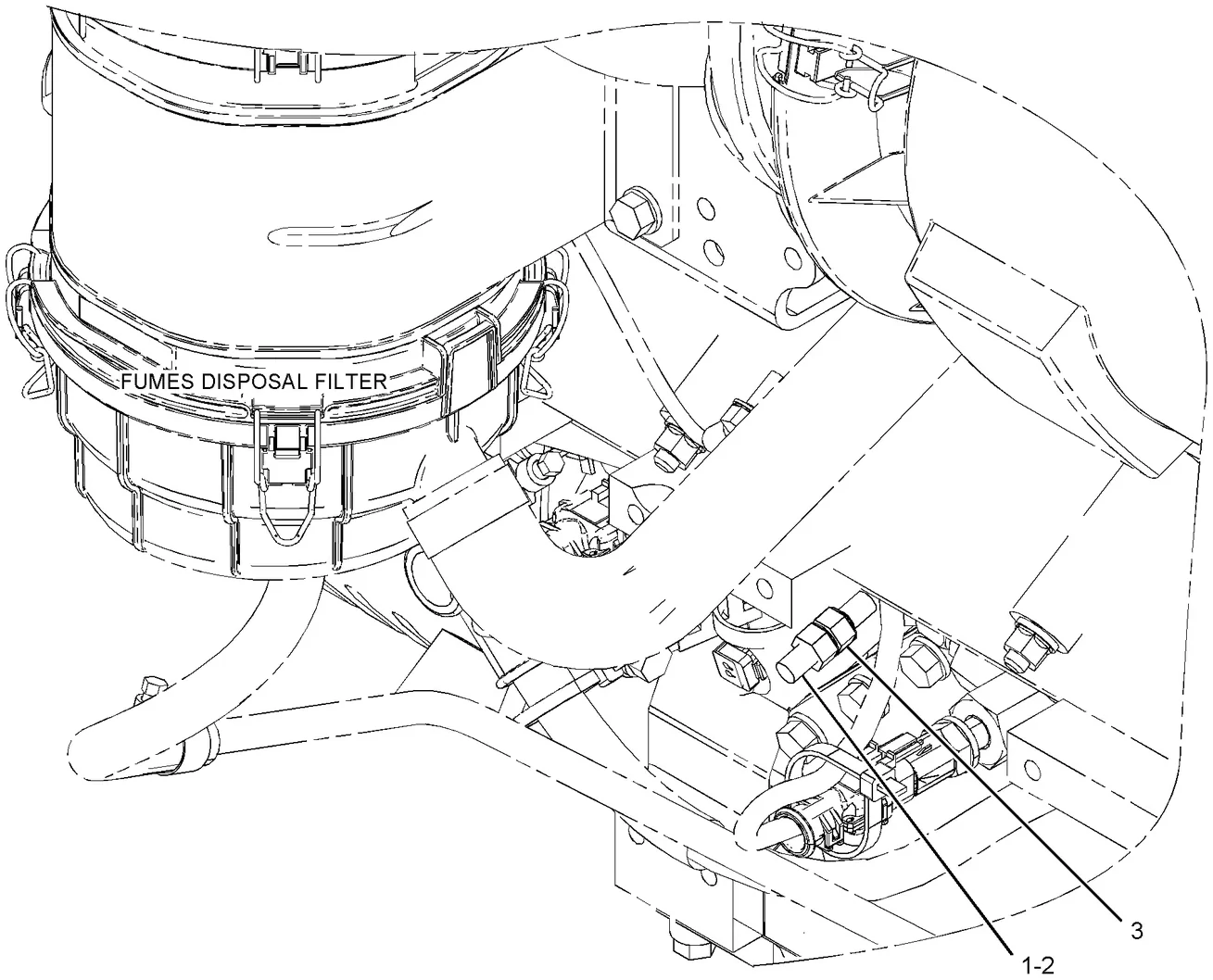 C32 · ELECTRICAL AND STARTING SYSTEM · 396-2148 CAT parts diagram
