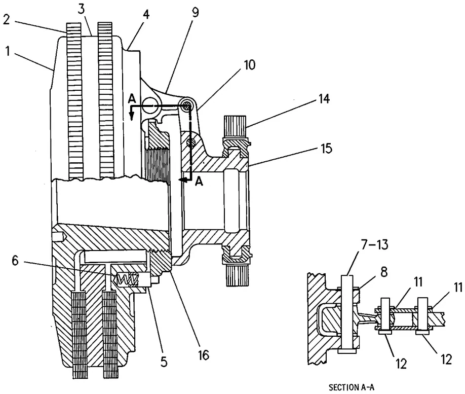 C32 · BASIC ENGINE · 386-3384 CAT parts diagram