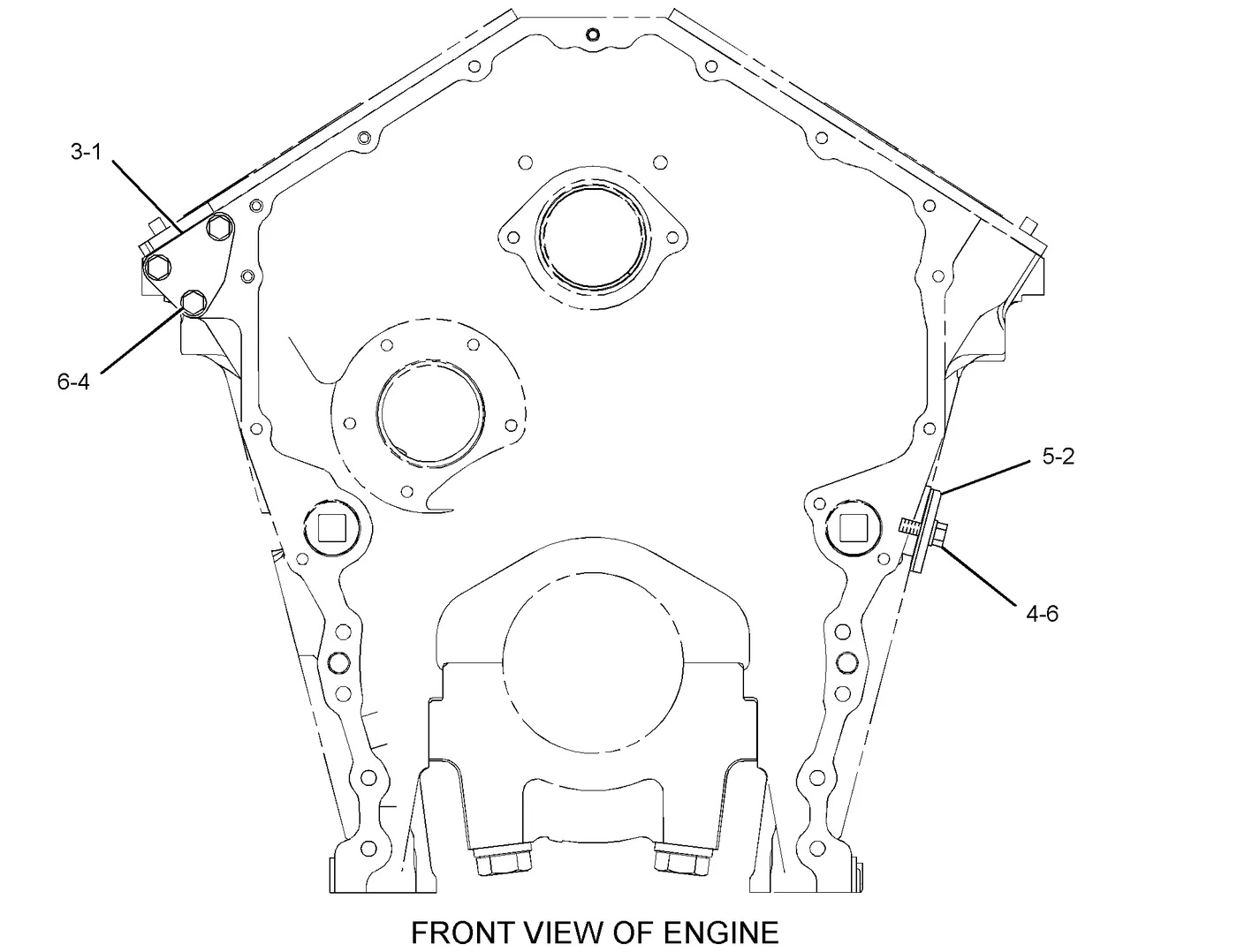 C32 2395571 parts diagram