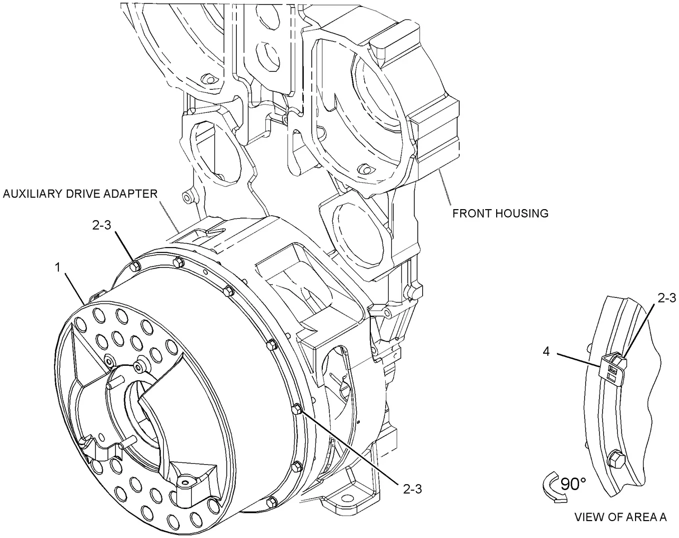 C32 · BASIC ENGINE · 418-8115 CAT parts diagram