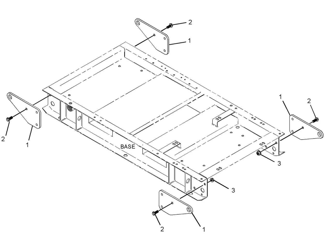 C4.4 · BASIC ENGINE · 289-9801 CAT parts diagram