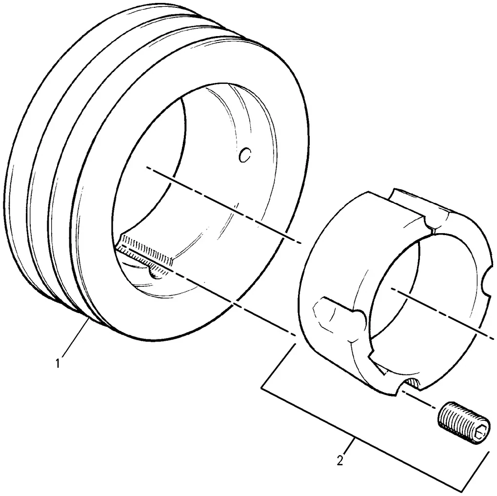 C4.4 · BASIC ENGINE · 198-4119 CAT parts diagram