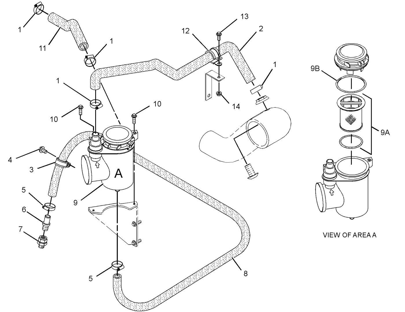 C4.4 · LUBRICATION SYSTEM · 292-8529